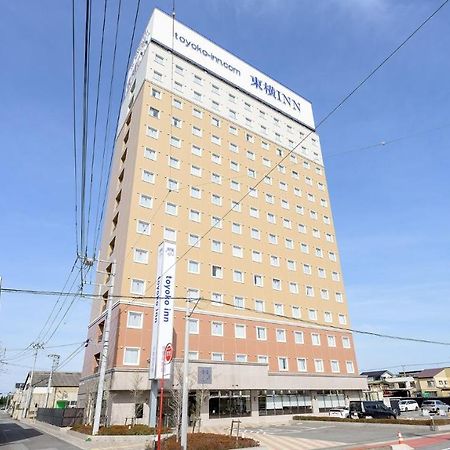 Toyoko Inn Gumma Isesaki Ekimae Bagian luar foto