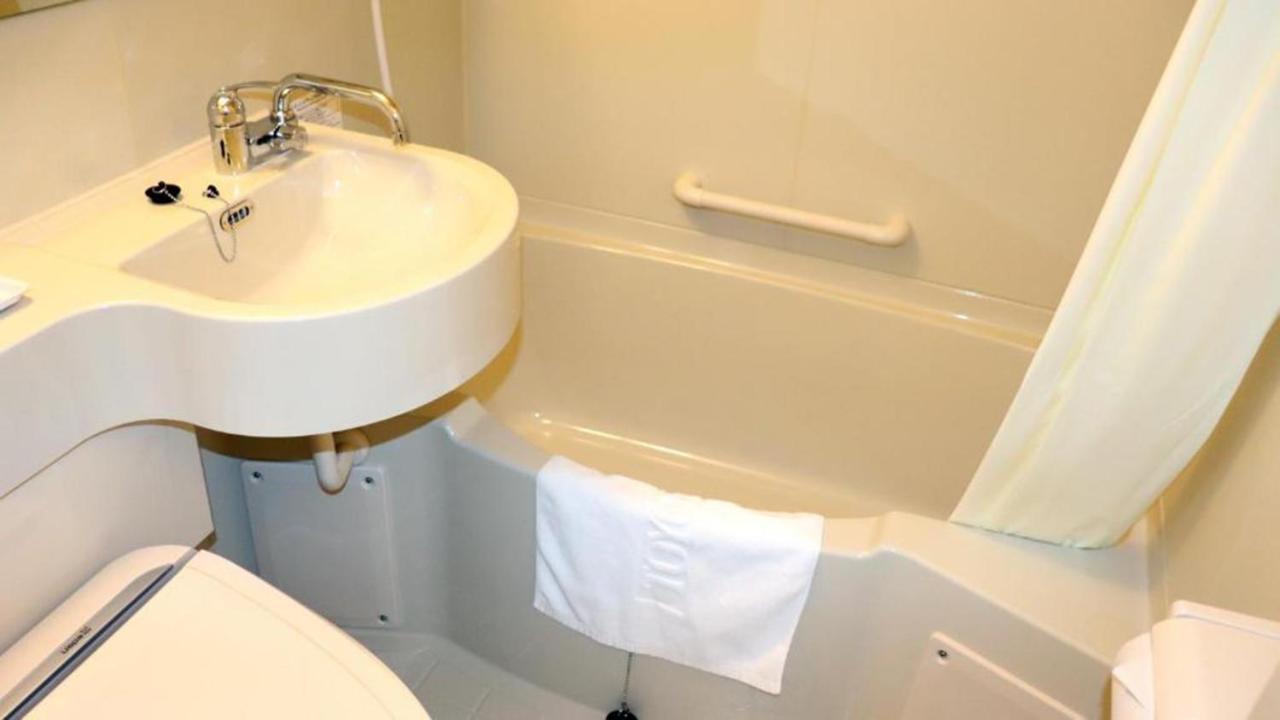 Toyoko Inn Gumma Isesaki Ekimae Bagian luar foto