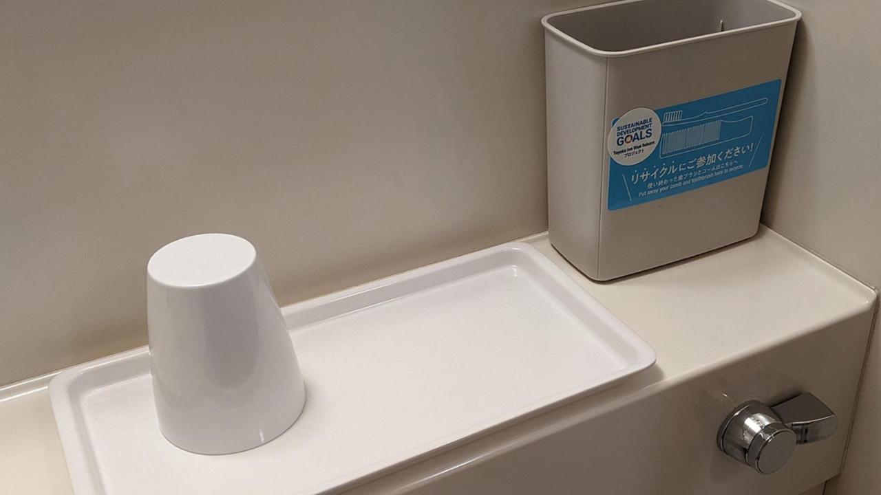 Toyoko Inn Gumma Isesaki Ekimae Bagian luar foto