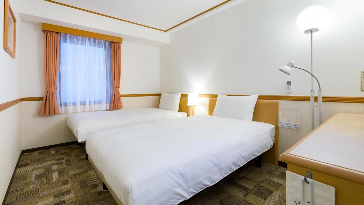 Toyoko Inn Gumma Isesaki Ekimae Bagian luar foto