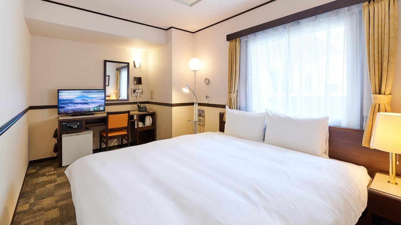 Toyoko Inn Gumma Isesaki Ekimae Bagian luar foto