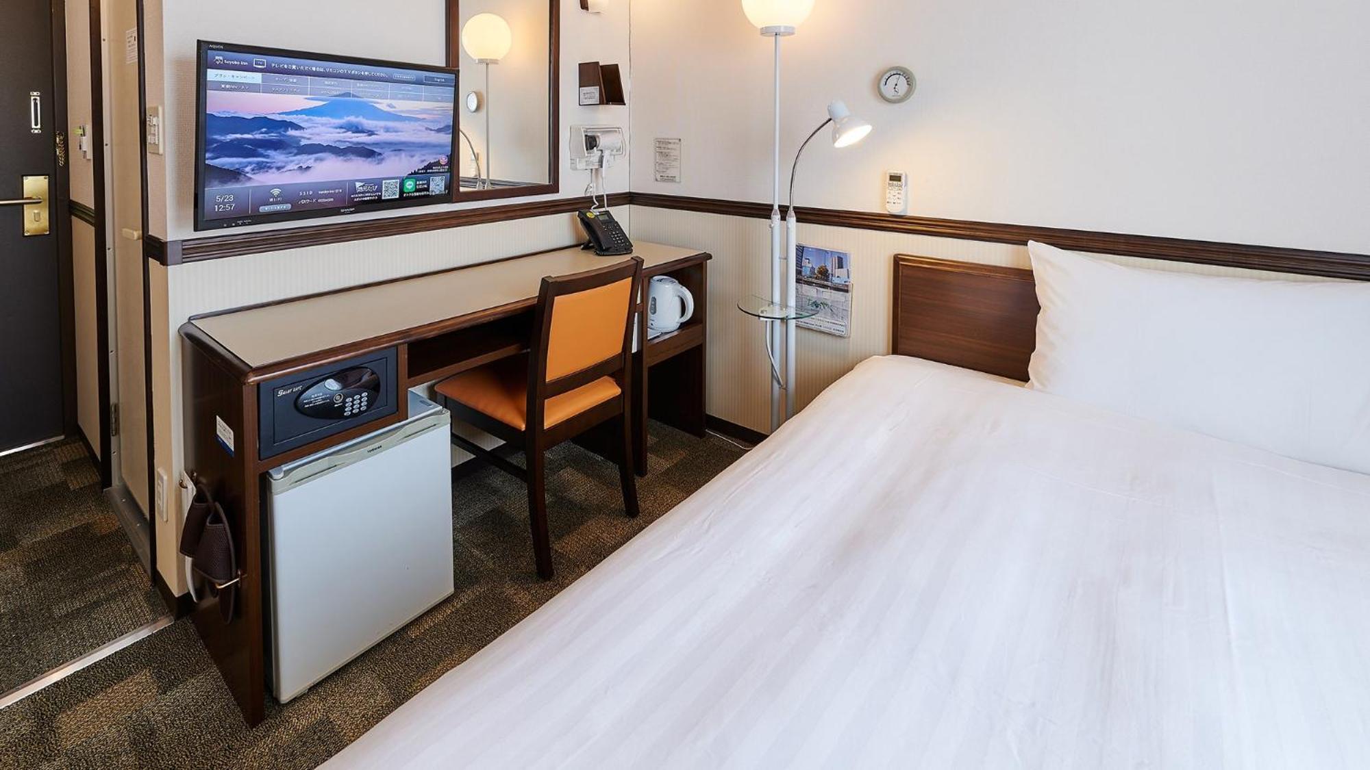 Toyoko Inn Gumma Isesaki Ekimae Bagian luar foto