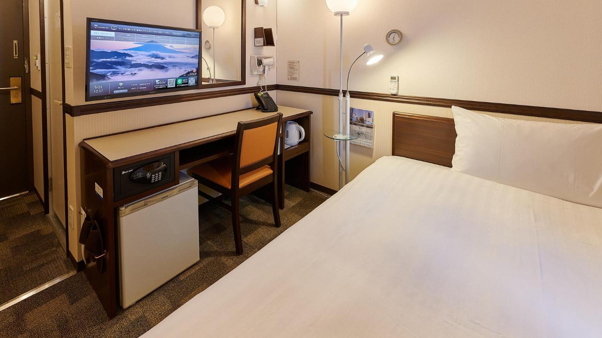 Toyoko Inn Gumma Isesaki Ekimae Ruang foto