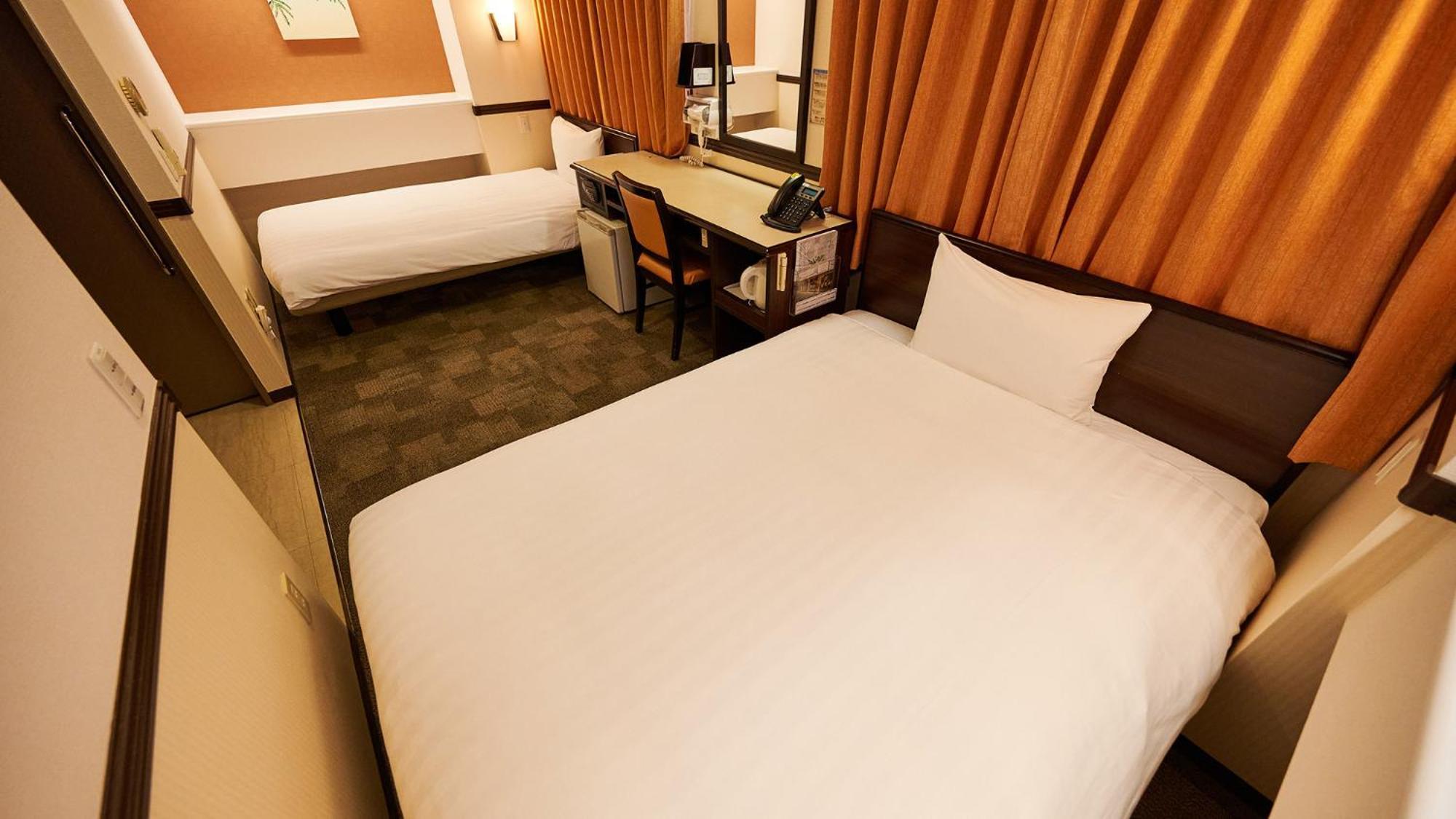 Toyoko Inn Gumma Isesaki Ekimae Ruang foto