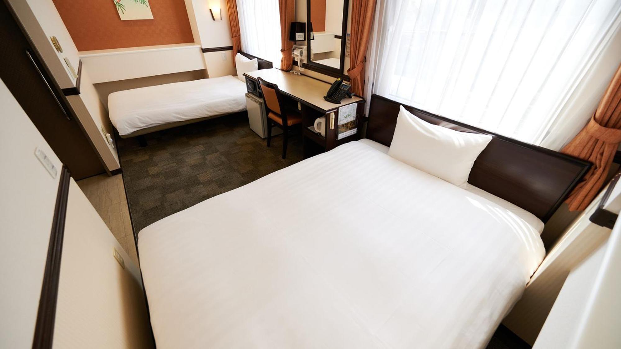 Toyoko Inn Gumma Isesaki Ekimae Ruang foto